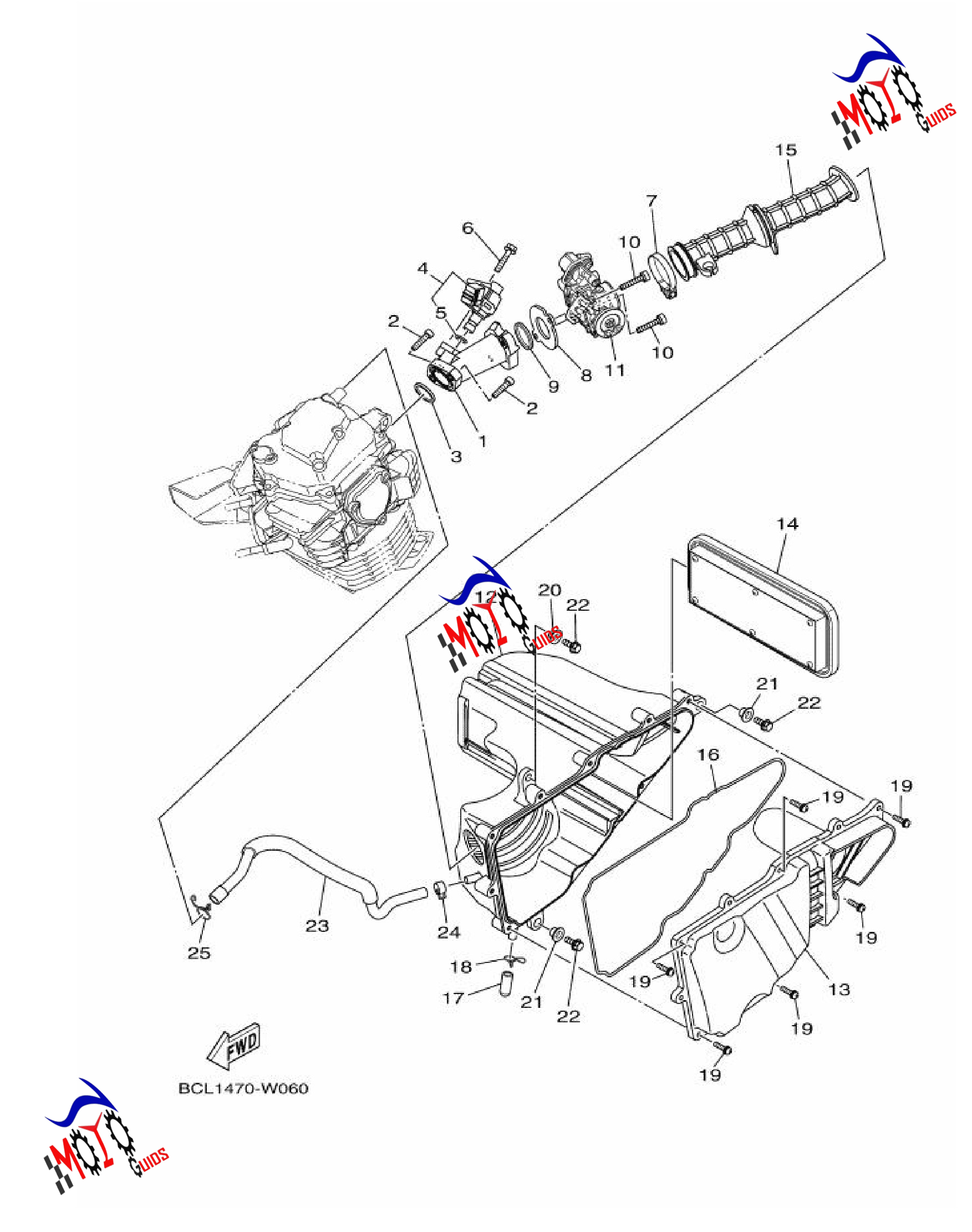 Frame Diagram